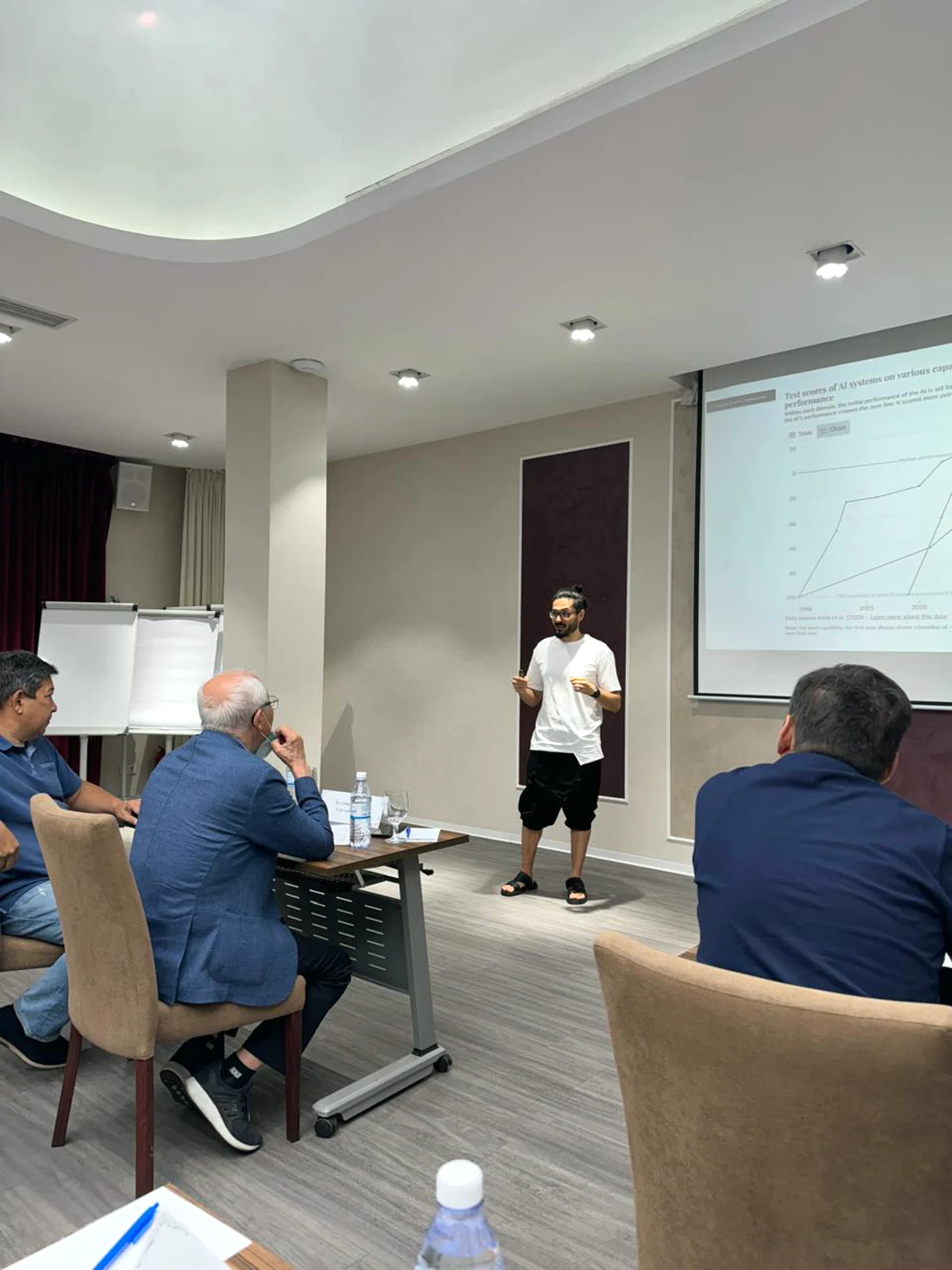 KEGOC AI training presentation
